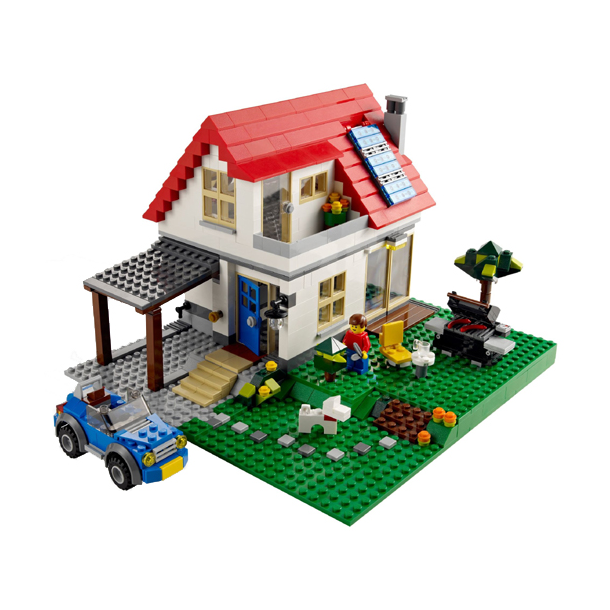 Hillside House (5771)