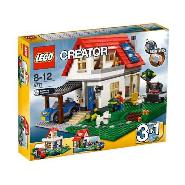 Hillside House (5771)