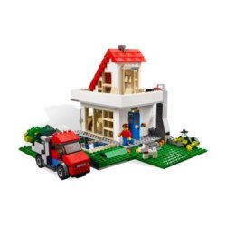 LEGO Creator 3-i-1 - Bakkehuset (5771)