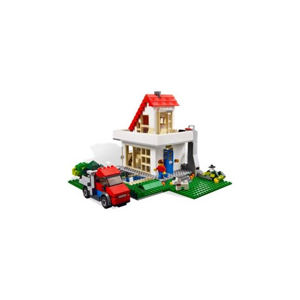 LEGO Creator 3-i-1 - Bakkehuset (5771)