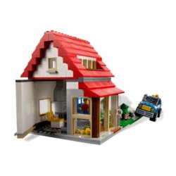 LEGO Creator 3-i-1 - Bakkehuset (5771)