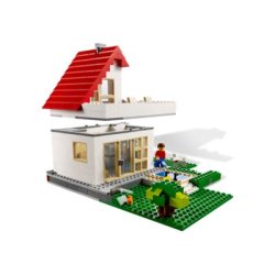 LEGO Creator 3-i-1 - Bakkehuset (5771)