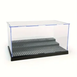 Delux Mini Display Case (sort)
