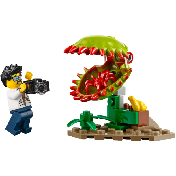 Jungle Exploration Site (60161)