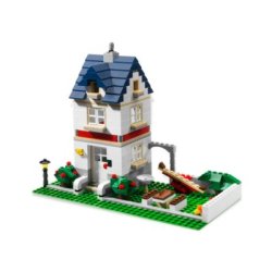 LEGO Creator 3-i-1 - Bonderosehuset (5891)