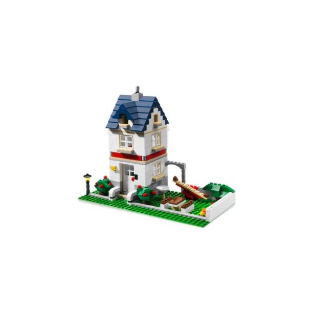 LEGO Creator 3-i-1 - Bonderosehuset (5891)
