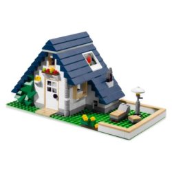 LEGO Creator 3-i-1 - Bonderosehuset (5891)