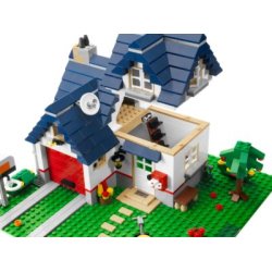 LEGO Creator 3-i-1 - Bonderosehuset (5891)