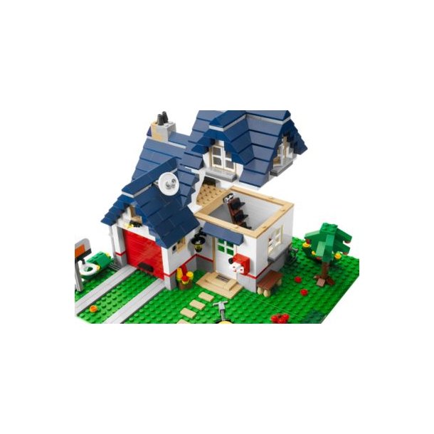 LEGO Creator 3-i-1 - Bonderosehuset (5891)