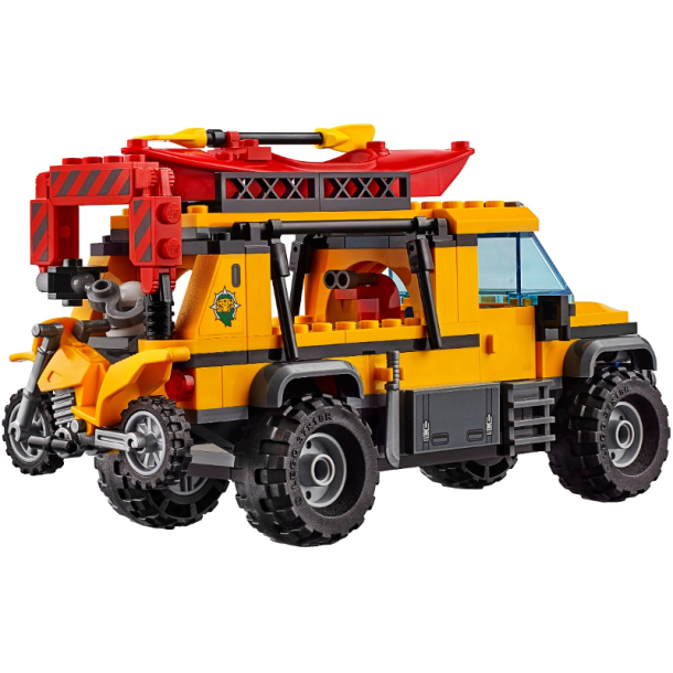 Jungle Exploration Site (60161)