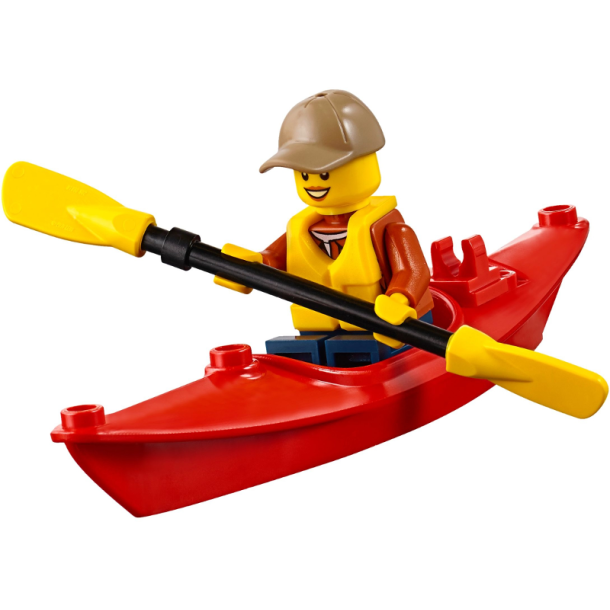 Jungle Exploration Site (60161)