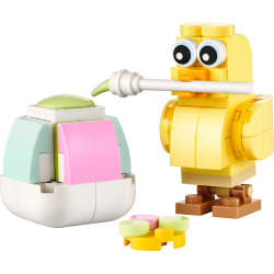 Sjov med pskegmalende kylling (30690)