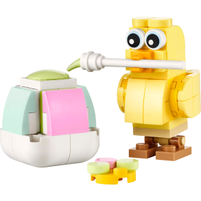 Sjov med pskegmalende kylling (30690)