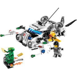 Space Police - Gold Heist (5971)