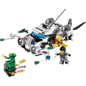 Space Police - Gold Heist (5971)