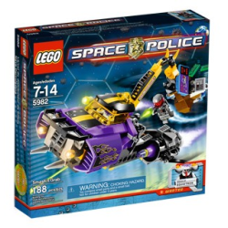 Space Police - Smash'n'Grab (5982)
