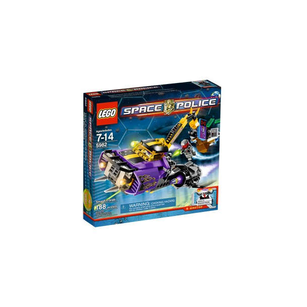 Space Police - Smash'n'Grab (5982)