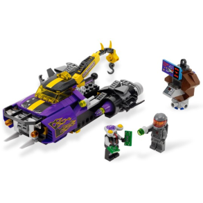 Space Police - Smash'n'Grab (5982)