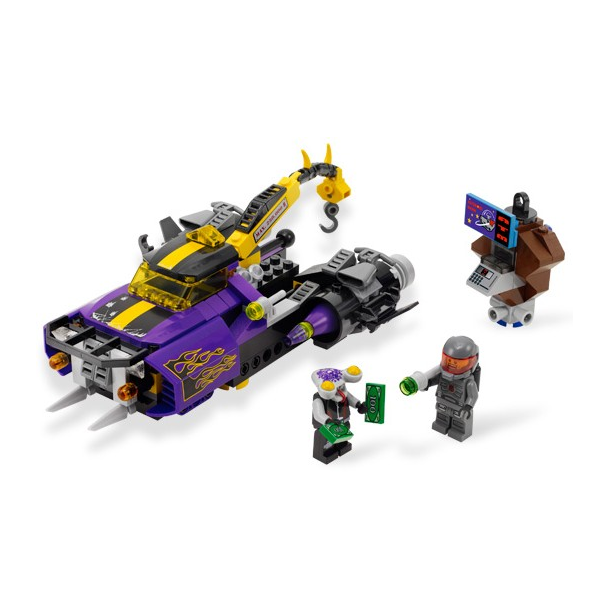 Space Police - Smash'n'Grab (5982)