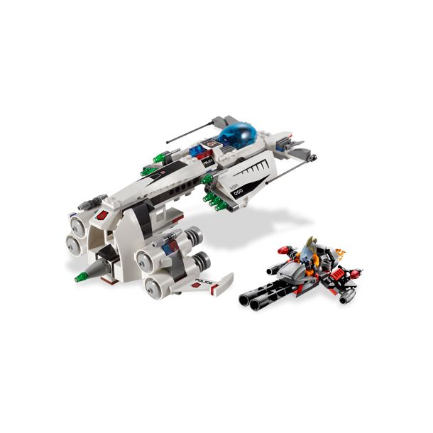 Space Police - SP Undercover Cruiser (5983)