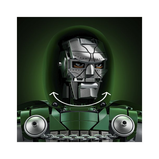 Doctor Doom-buste (76345)