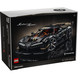 Koenigsegg Sadair's Spear-megabil (42232)