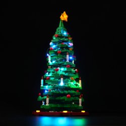 Lyskit til #40573 Christmas Tree (GC352)