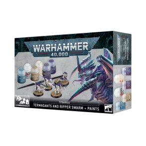 TYRANID PAINT SET (60-13)