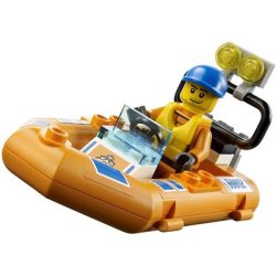 LEGO City - Firhjulstr�kker og dykkerb�d (60012)