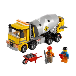 LEGO City - Cementblander (60018)
