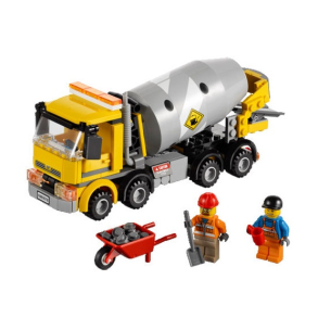 LEGO City - Cementblander (60018)