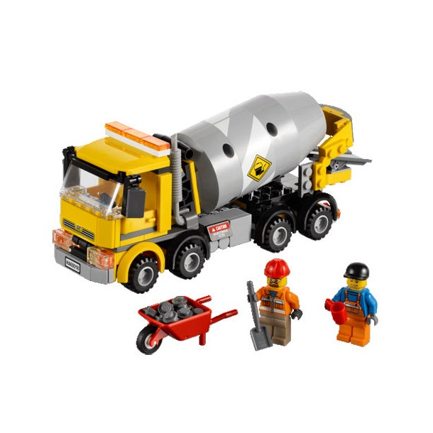 Cement Mixer (60018)