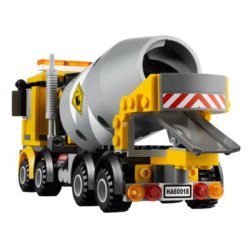 LEGO City - Cementblander (60018)