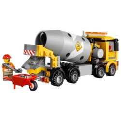 LEGO City - Cementblander (60018)