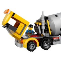 LEGO City - Cementblander (60018)