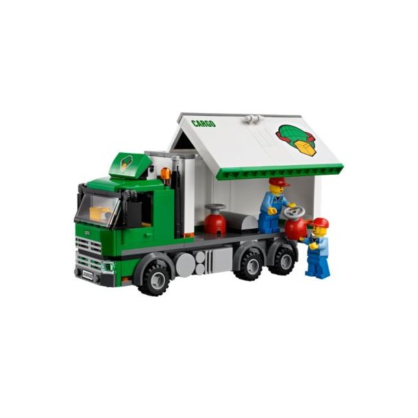 LEGO City - Fragtlastbil (60020)