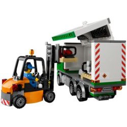 LEGO City - Fragtlastbil (60020)