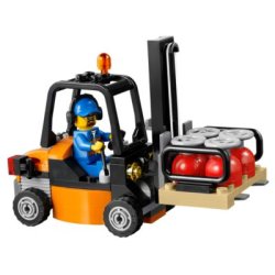 LEGO City - Fragtlastbil (60020)