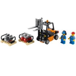 LEGO City - Fragtlastbil (60020)