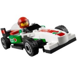 LEGO City - Lastbil (60025)
