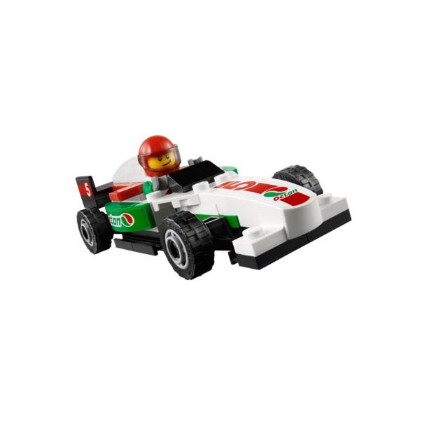 LEGO City - Lastbil (60025)