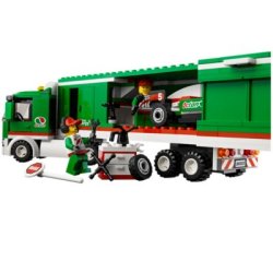 LEGO City - Lastbil (60025)