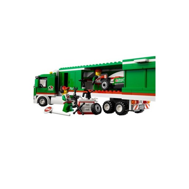 LEGO City - Lastbil (60025)