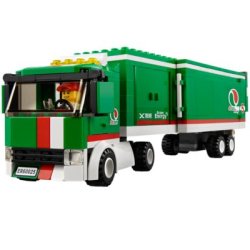 LEGO City - Lastbil (60025)