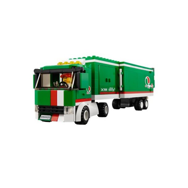 LEGO City - Lastbil (60025)