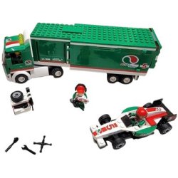 LEGO City - Lastbil (60025)