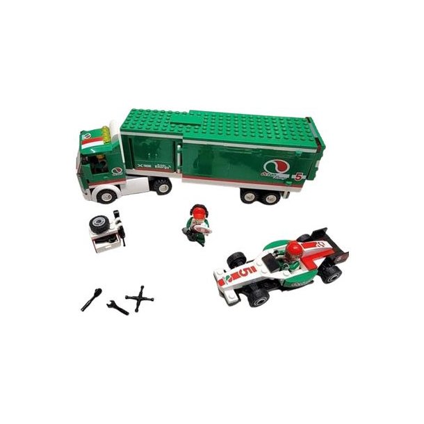 LEGO City - Lastbil (60025)