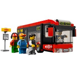 LEGO City - Bytorvet (60026)