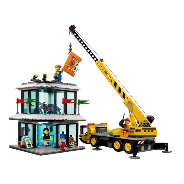 LEGO City - Bytorvet (60026)