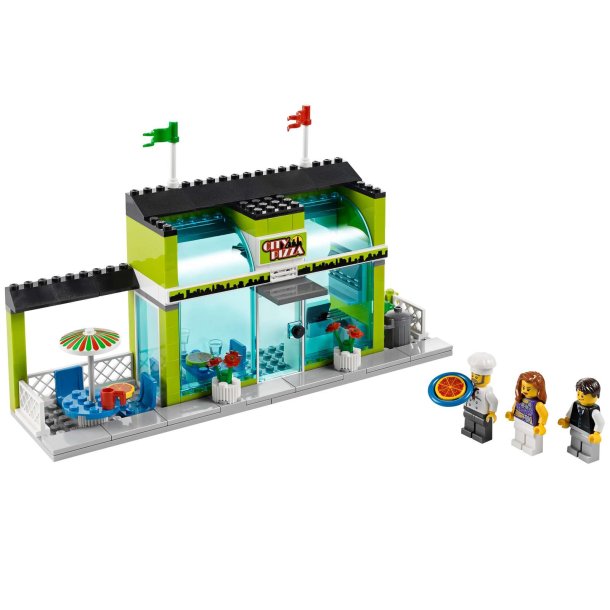 LEGO City - Bytorvet (60026)